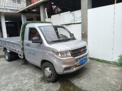 Wuling Rongguang New Cabin 136 hp 4X2 3.3 m - ფოტო 2