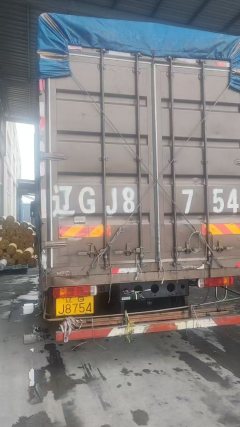 FAW Jiefang JK6 290 hp 4X2 6.8 m - ფოტო 2