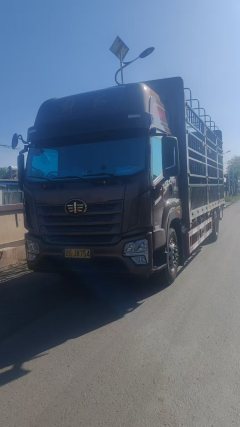 FAW Jiefang JK6 290 hp 4X2 6.8 m - ფოტო 3