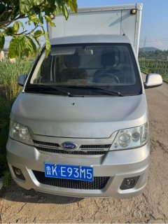 Karry 116 hp 4X2 2.9 m - ფოტო 1