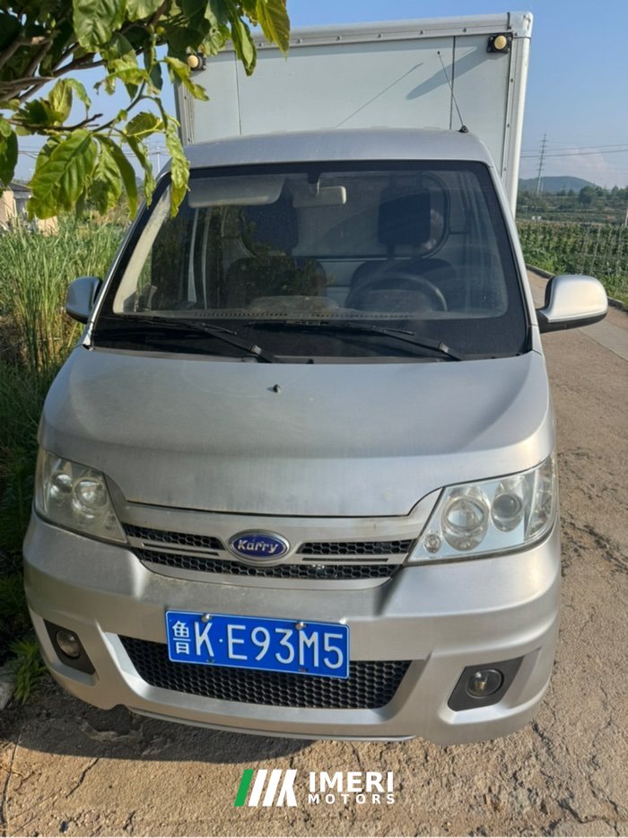 2020 Karry 116 hp 4X2 2.9 m