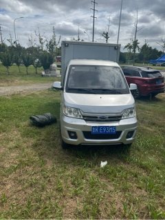 Karry 116 hp 4X2 2.9 m - ფოტო 2