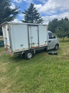 Karry 116 hp 4X2 2.9 m - ფოტო 4