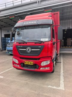 Dongfeng Tianjin KR 240 hp 4X2 9.8 m - ფოტო 1