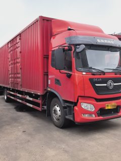 Dongfeng Tianjin KR 240 hp 4X2 9.8 m - ფოტო 2