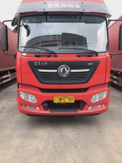 Dongfeng Tianjin KR 240 hp 4X2 9.8 m - ფოტო 3