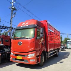 FAW Jiefang J6L 320 hp 4X2 6.75 m - ფოტო 2