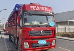 Shacman Delong X3000 350 hp 8X4 9.6 m - ფოტო 2