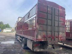 Dongfeng Tianlong KL 300 hp 6X2 9.6 m - ფოტო 4
