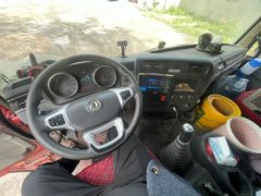 Dongfeng Tianlong KL 300 hp 6X2 9.6 m - ფოტო 7