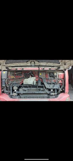 Dongfeng Tianlong KL 300 hp 6X2 9.6 m - ფოტო 8