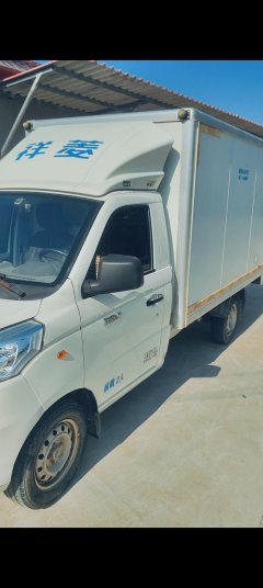 Foton V1 91 hp 4X2 2.8 m - ფოტო 2