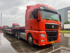 Sinotruk Sitrak G7 510 hp 6X4 - photo 1