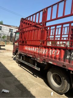 Sinotruk Lion automobile 160 hp 4X2 4.15 m - photo 3