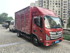 Foton Aumark S1 160 hp 4X2 4.2 m - photo 1