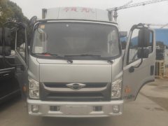 Foton Ollin Jiyun 130 hp 4X2 4.2 m - ფოტო 1