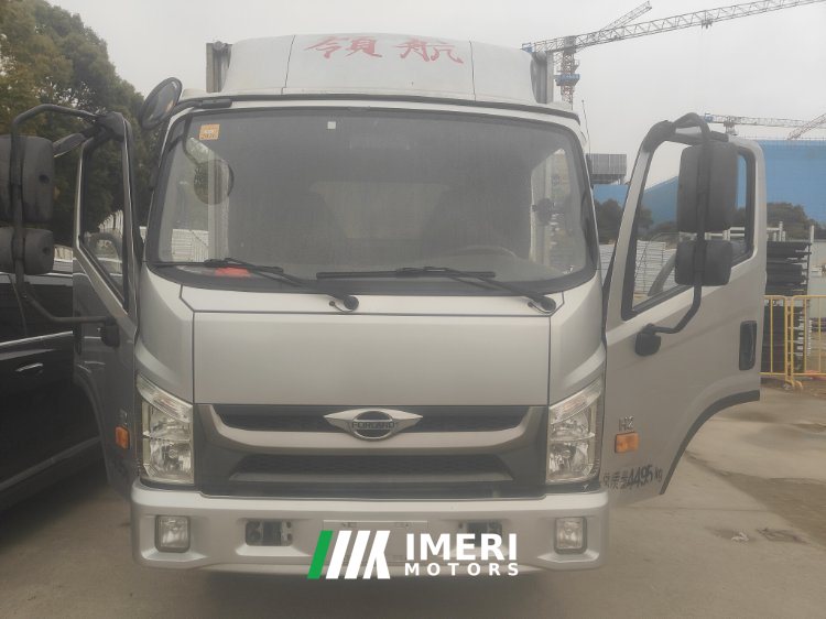 2021 Foton Ollin Jiyun 130 hp 4X2 4.2 m