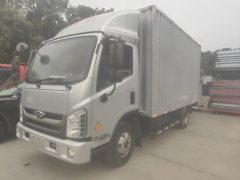 Foton Ollin Jiyun 130 hp 4X2 4.2 m - ფოტო 3
