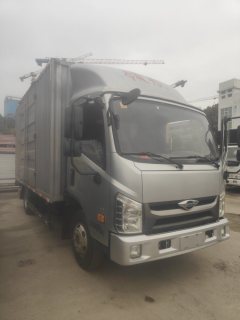 Foton Ollin Jiyun 130 hp 4X2 4.2 m - ფოტო 5