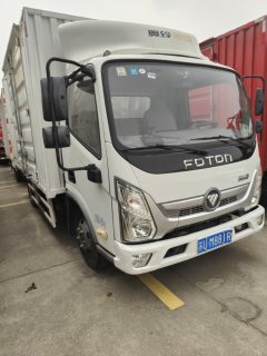 Foton Ollin CTX 143 hp 4X2 4.2 m - ფოტო 2