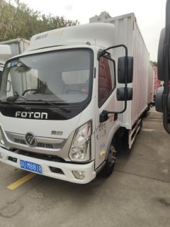 Foton Ollin CTX 143 hp 4X2 4.2 m - ფოტო 3
