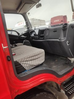 FAW Jiefang Tiggo V 130 hp 4X2 4.21 m - ფოტო 4