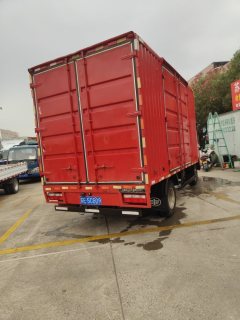 FAW Jiefang Tiggo V 130 hp 4X2 4.21 m - ფოტო 5