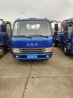 JAC Junling Jianghuai V5 130 hp 4X2 4.4 m - ფოტო 1