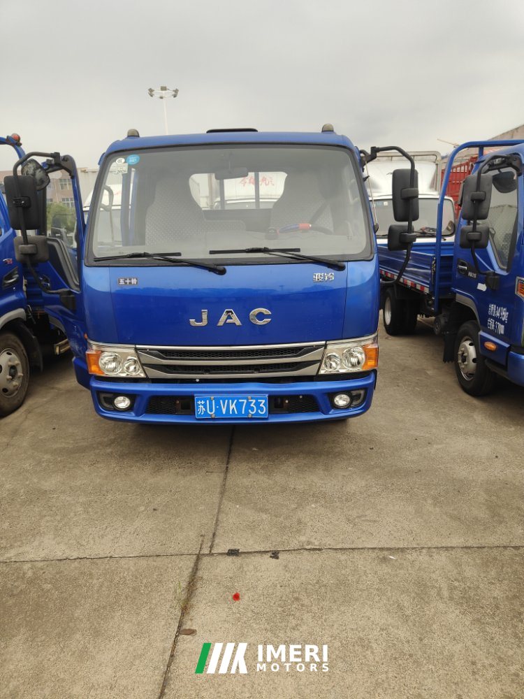 2020 JAC Junling Jianghuai V5 130 hp 4X2 4.4 m