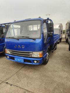 JAC Junling Jianghuai V5 130 hp 4X2 4.4 m - ფოტო 2