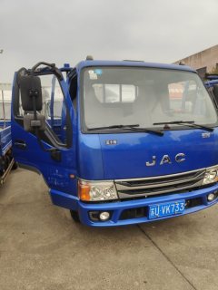 JAC Junling Jianghuai V5 130 hp 4X2 4.4 m - ფოტო 3