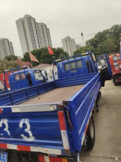 JAC Junling Jianghuai V5 130 hp 4X2 4.4 m - ფოტო 4