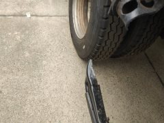 JAC Junling Jianghuai V5 130 hp 4X2 4.4 m - ფოტო 6