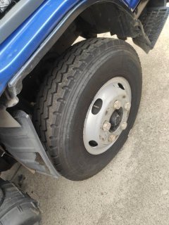 JAC Junling Jianghuai V5 130 hp 4X2 4.4 m - ფოტო 7