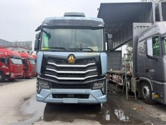 Sinotruk HOWO Max 290 hp 4X2 6.75 m - ფოტო 2