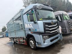 Sinotruk HOWO Max 290 hp 4X2 6.75 m - ფოტო 3