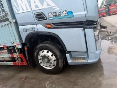 Sinotruk HOWO Max 290 hp 4X2 6.75 m - ფოტო 4