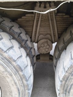 FAW Jiefang J6P 350 hp 6X4 - photo 5