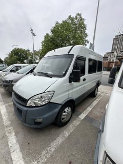 Iveco New Daily 122 hp - ფოტო 1