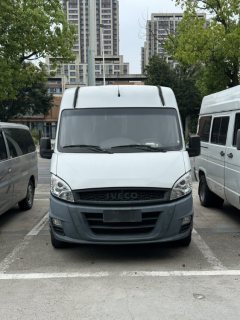 Iveco New Daily 122 hp - ფოტო 2