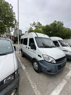 Iveco New Daily 122 hp - ფოტო 3