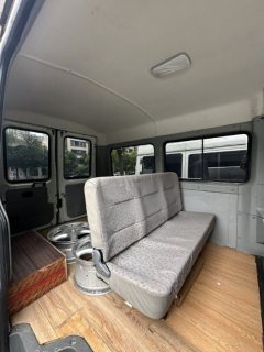 Iveco New Daily 122 hp - ფოტო 4