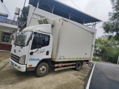 FAW Jiefang J6F 4X2 4.2 m - ფოტო 2