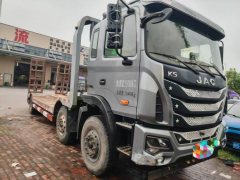 JAC Gallop Gelfa A5 310 hp 6X4 5.2 m - ფოტო 1