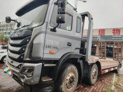 JAC Gallop Gelfa A5 310 hp 6X4 5.2 m - ფოტო 2
