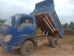 Foton Rowor Forland Jingang 160 hp 4X2 4.35 m - ფოტო 1