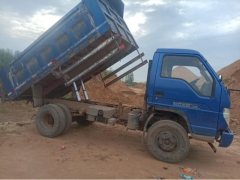 Foton Rowor Forland Jingang 160 hp 4X2 4.35 m - ფოტო 3