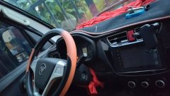 Foton Xianglin M2 122 hp 4X2 3.7 m - ფოტო 3
