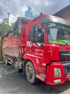 Dongfeng Changxing 260 hp 6X2 6.2 m - photo 1