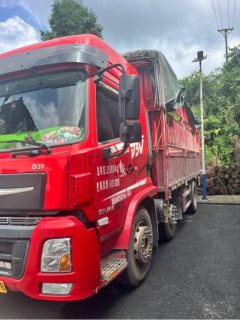 Dongfeng Changxing 260 hp 6X2 6.2 m - photo 2